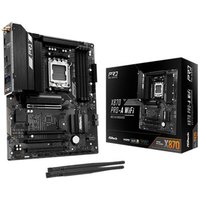 AMD X870 Pro WiFi AM5 DDR5 PCIe 5.0 E ATX Motherboard