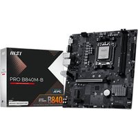 PRO B840M B AM5 DDR5 PCIe 4.0 microATX Motherboard