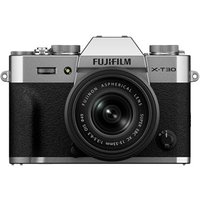 X T30 III Camera XC13 33mm F3.5 6.3 OIS Lens