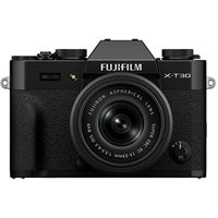 X T30 III Camera XC13 33mm F3.5 6.3 OIS Lens
