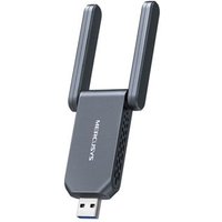 MA37BEH BE6500 Wi Fi 7 High Gain Wireless USB Adapter