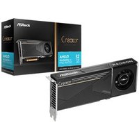 AMD Radeon™ AI PRO R9700 Creator Graphics Card