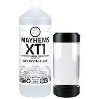 XT1 Ice Crystal Clear Premixed Fluid