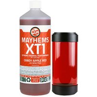 XT1 Candy Apple UV Reactive Premixed Fluid