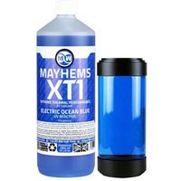 XT1 Electric Ocean UV Reactive Premixed Fluid
