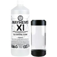 X1 Clear Ice Crystal Premixed Fluid