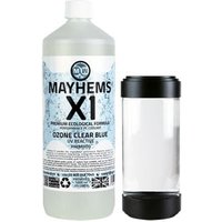 X1 Clear Ozone UV Reactive Premixed Fluid