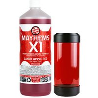 X1 Candy Apple UV Reactive Premixed Fluid