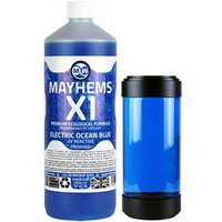 X1 Electric Ocean UV Reactive Premixed Fluid