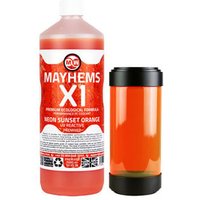 X1 Neon Sunset UV Reactive Premixed Fluid