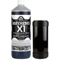 X1 Infinite Void UV Reactive Premixed Fluid