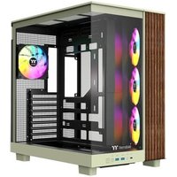 View 380 WS ARGB Matcha Mid Tower Tempered Glass