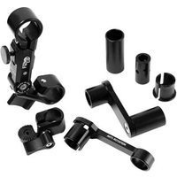 FIZLock Universal Lens Motor Mounting System