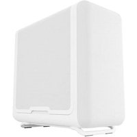 X50 Air Dual Chamber Mid Tower Mesh Case Snow White