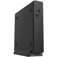 CiS1i Ultra Thin MiniITX Case 120W Laptop Adapter