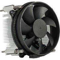 Low Profile Z03 Aluminium PWM Intel CPU Cooler