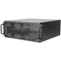 RM4A 4U Rackmount Server Chassis 360mm Radiator Suppo