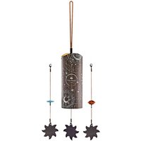 Cosmic Bamboo Chime 432 Hz Stella