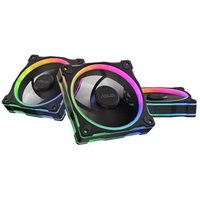 Prime MR120 ARGB Low Noise PWM Case Fan Triple Pack
