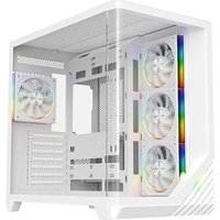 Venus Tempered Glass Mid Tower Gaming Case