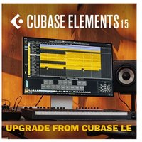 Cubase Elements 15 Upgrade LE Digital Download