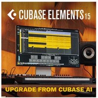 Cubase Elements 15 Upgrade AI Digital Download