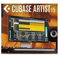 Cubase Artist 15 Retail Digital Download