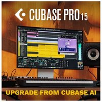 Cubase Pro 15 Upgrade AI 12 15 Digital Download