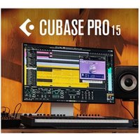 Cubase Pro 15 Retail Digital Download