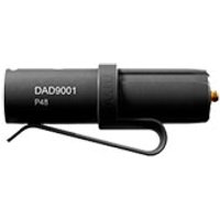Adapter MicroLock to 3 pin XLR Belt Clip