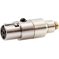 Adapter MicroLock to TA4F Mini XLR