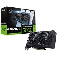 NVIDIA GeForce RTX 5050 GAMING OC Blackwell Graphics Card