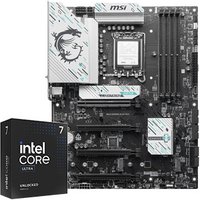 B860 GAMING PLUS WIFI + Intel Core Ultra 7 265K Bundle