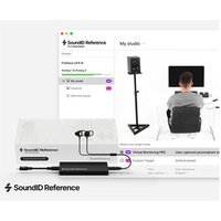SoundID Reference Virtual Monitoring PRO Binaural Measurement Mic