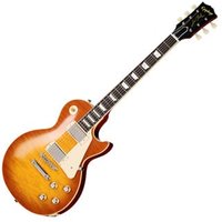 IGC 1960 Les Paul Standard Reissue Iced Tea Burst