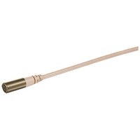 CORE 6061 Omnidirection Microphone Loud SPL TA4F Mini XLR Beig