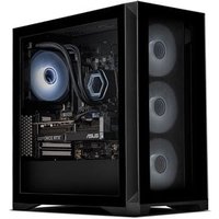 Gaming PC NVIDIA RTX 5070 Ti AMD Ryzen 5 7500X3D