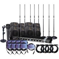 Immersion 8 D3V Speaker Package