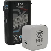 DUO C98P V Mount Battery Free UC PD1SU USB C Charger