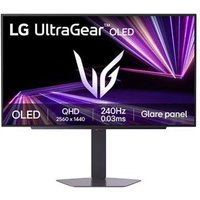 27" 27GX704A B Glossy OLED 240Hz FreeSync Premium Gaming Monitor