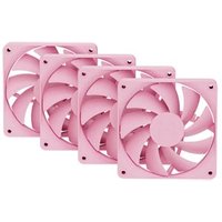 Scan Computers Deal Enjoy 25% Off HYTE FA12 120mm PWM Fan 4Pack