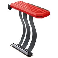 PCIe 5.0 Hyper Riser GPU Riser Cable 200mm Cherry