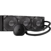 Refurbished NAUTILUS 360 RS Intel AMD CPU Liquid Cooler Blac