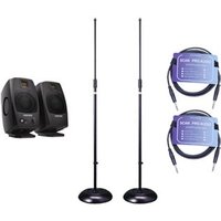 D3V Desktop Monitors Stands Cables