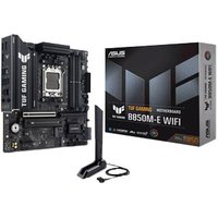TUF GAMING B850M E WIFI AM5 DDR5 PCIE 5.0 mATX Motherboard