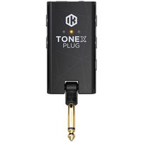 TONEX Plug Portable Guitar Bass Headphone Amp