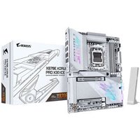 AMD X870E AORUS PRO X3D ICE AM5 DDR5 PCIe 5.0 ATX Motherboard