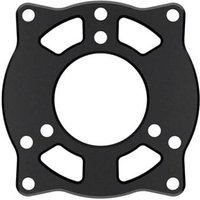 BavarianSimTec Mounting Plate Alpha Steering Wheel