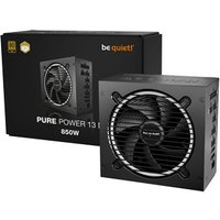Refurbished quiet Pure Power 13 M 850W PCIE 5.1 80PLUS Fully