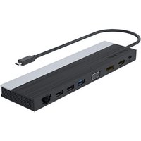UMD03 USB C Triple Display Docking Station